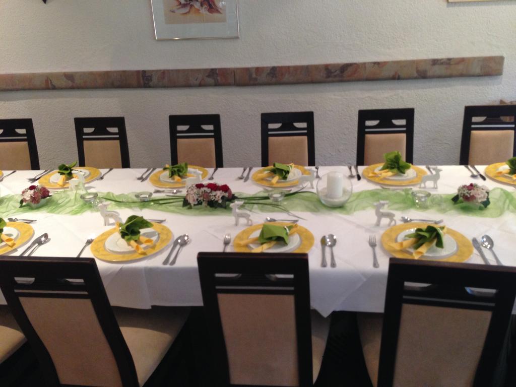 Hotel & Restaurant Park Cafe Isa Ερφούρτη Εξωτερικό φωτογραφία