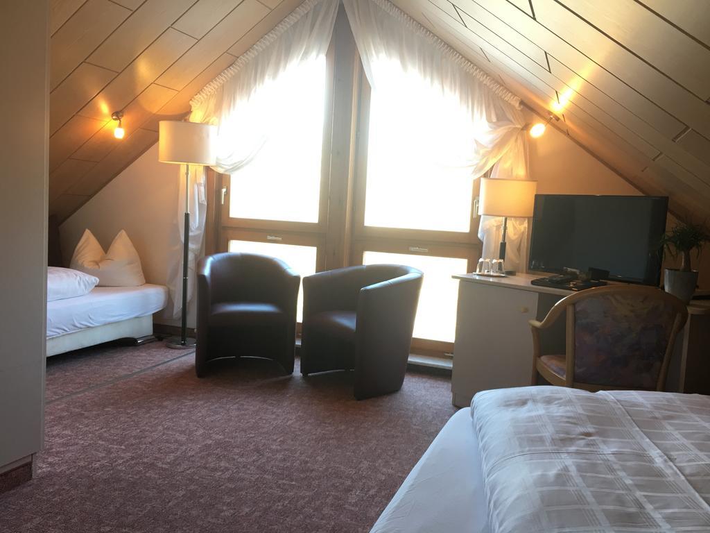 Hotel & Restaurant Park Cafe Isa Ερφούρτη Εξωτερικό φωτογραφία