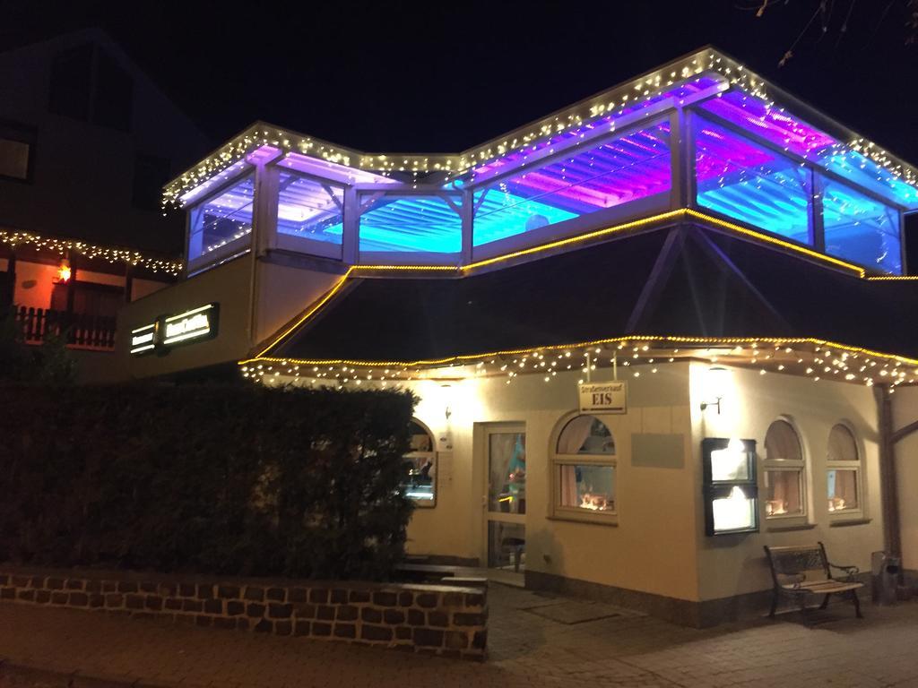 Hotel & Restaurant Park Cafe Isa Ερφούρτη Εξωτερικό φωτογραφία