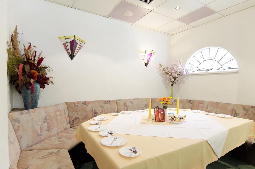 Hotel & Restaurant Park Cafe Isa Ερφούρτη Εξωτερικό φωτογραφία